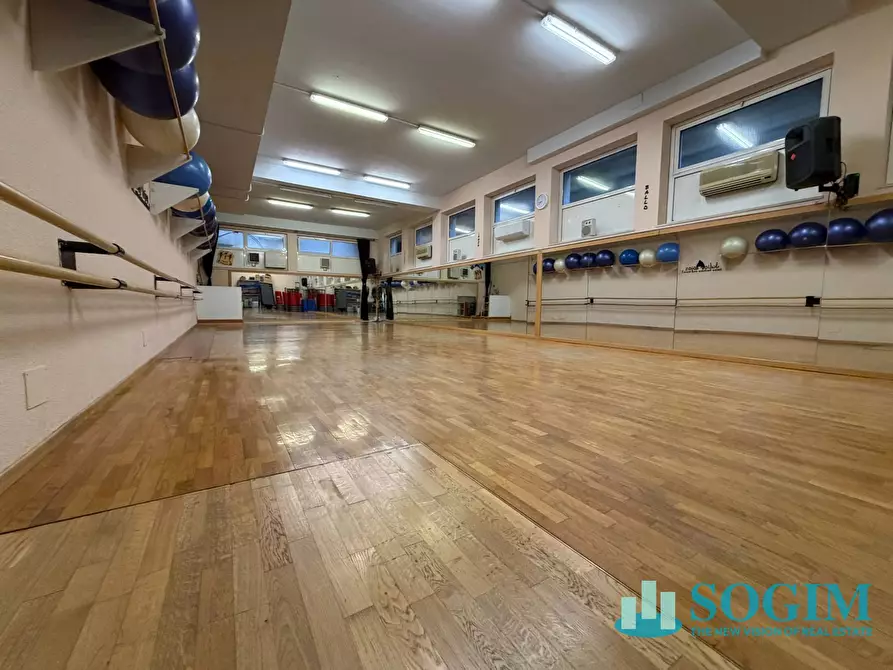 Immagine 13 di Locale commerciale in vendita  in Via Domenico Fiorani 74 a Sesto San Giovanni