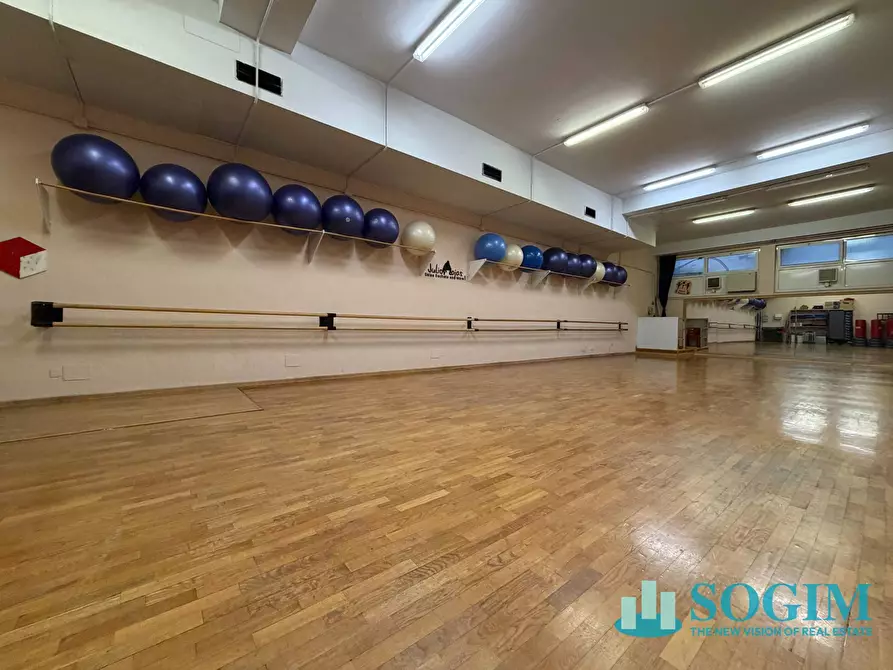 Immagine 14 di Locale commerciale in vendita  in Via Domenico Fiorani 74 a Sesto San Giovanni