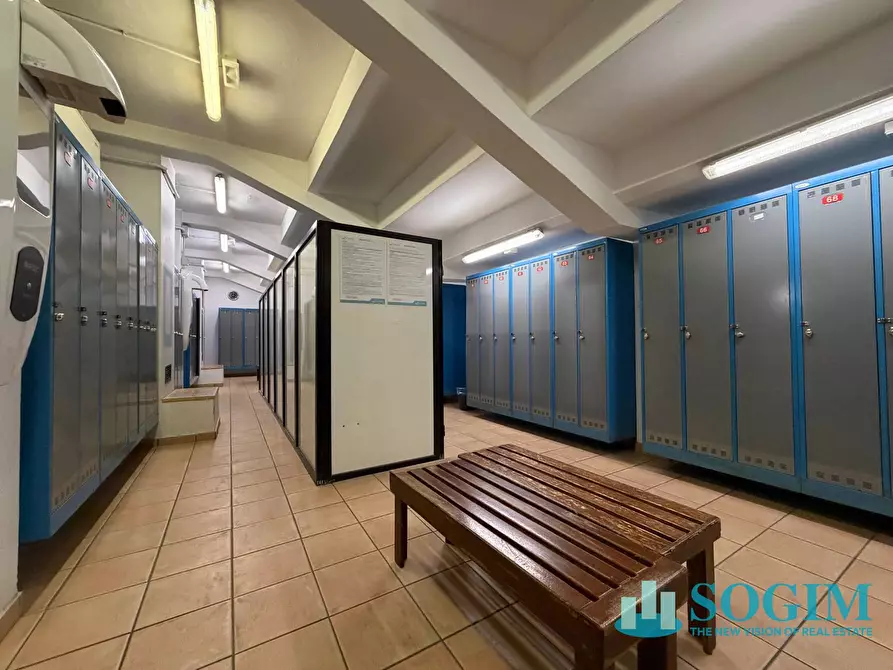 Immagine 18 di Locale commerciale in vendita  in Via Domenico Fiorani 74 a Sesto San Giovanni