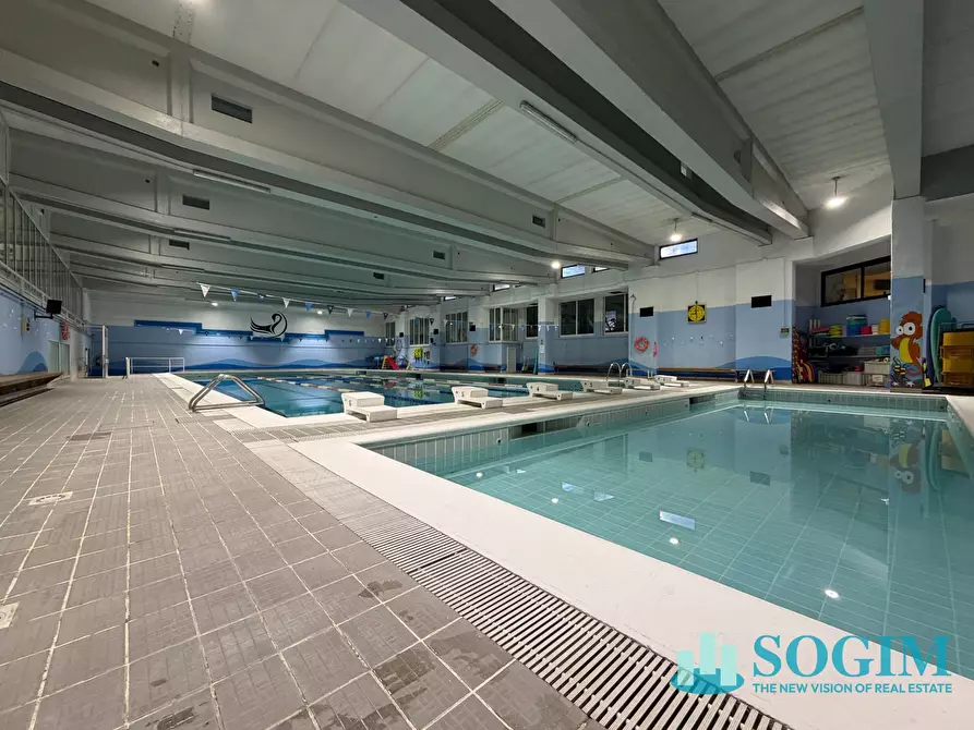 Immagine 19 di Locale commerciale in vendita  in Via Domenico Fiorani 74 a Sesto San Giovanni