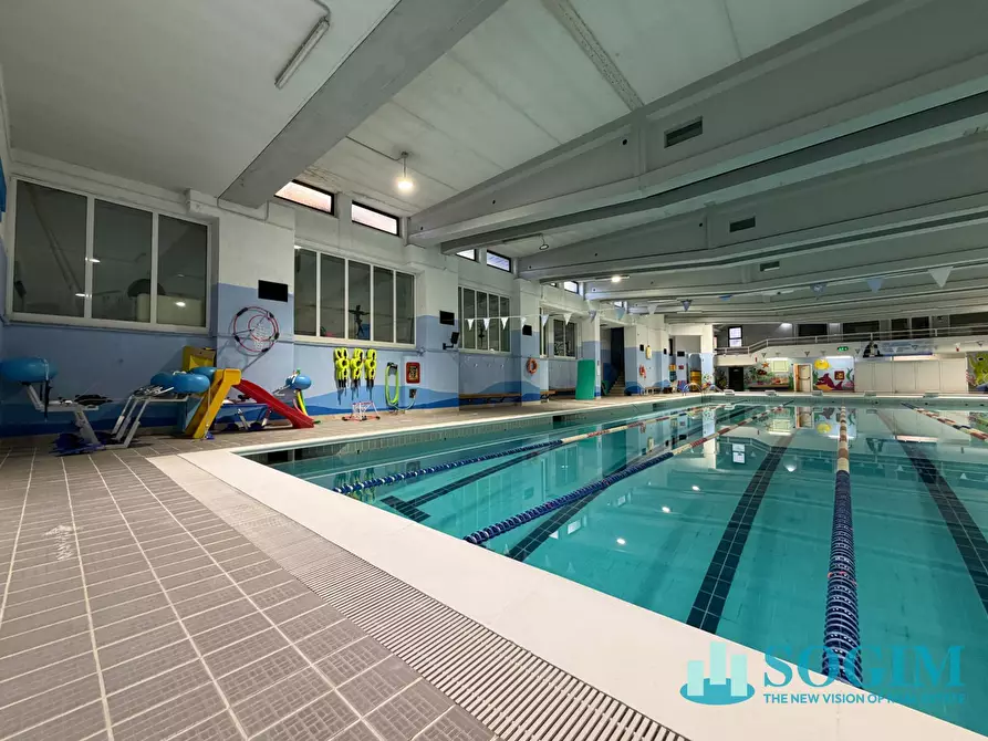 Immagine 21 di Locale commerciale in vendita  in Via Domenico Fiorani 74 a Sesto San Giovanni