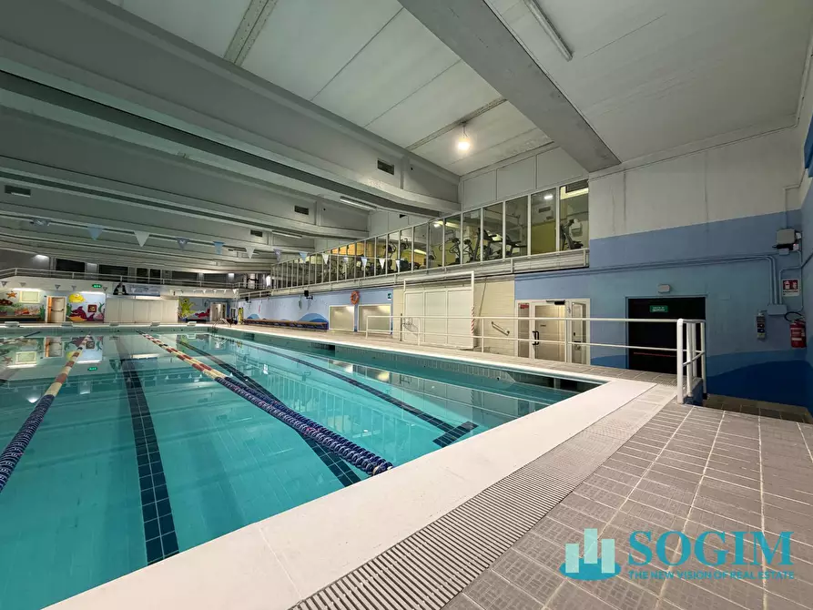 Immagine 22 di Locale commerciale in vendita  in Via Domenico Fiorani 74 a Sesto San Giovanni