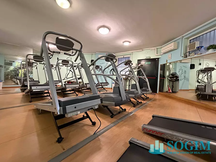 Immagine 23 di Locale commerciale in vendita  in Via Domenico Fiorani 74 a Sesto San Giovanni