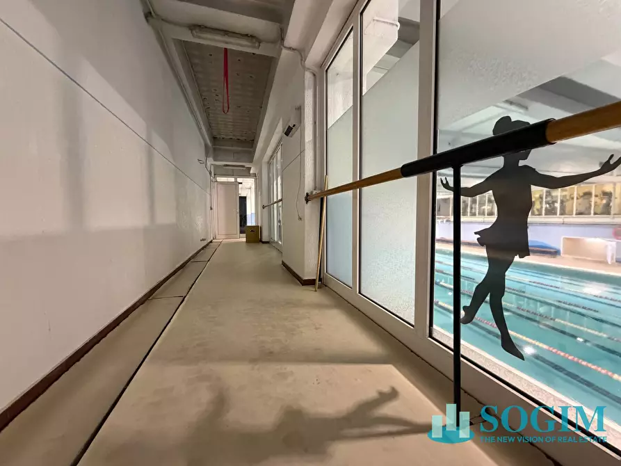 Immagine 24 di Locale commerciale in vendita  in Via Domenico Fiorani 74 a Sesto San Giovanni