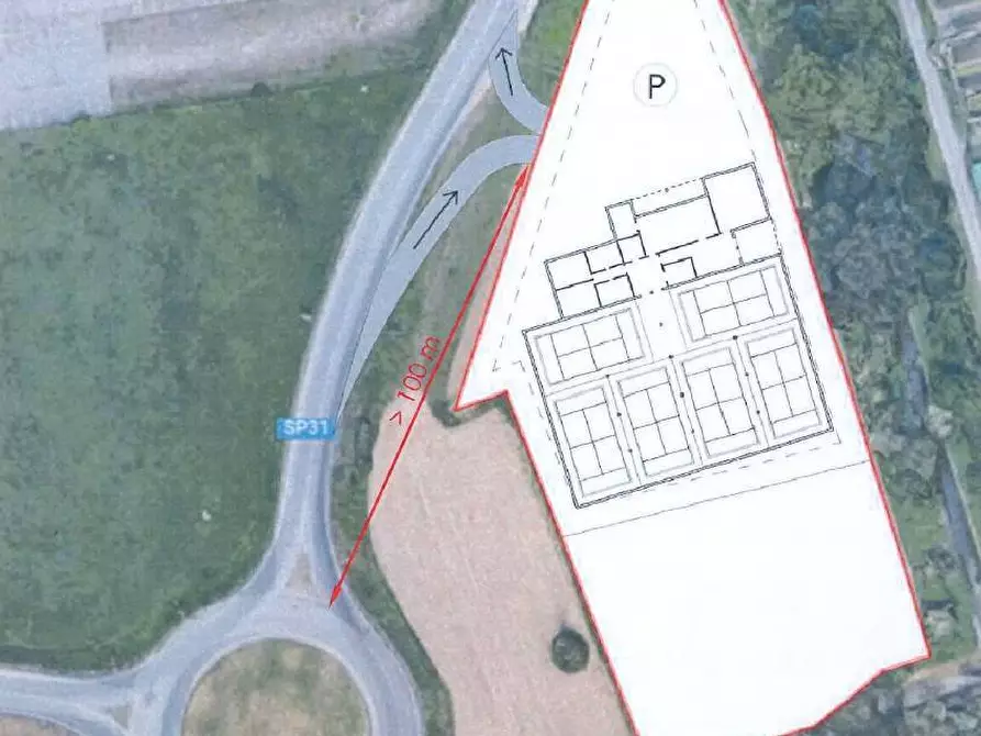 Immagine 1 di Locale commerciale in vendita  in Strada Provinciale 31 snc a Inveruno