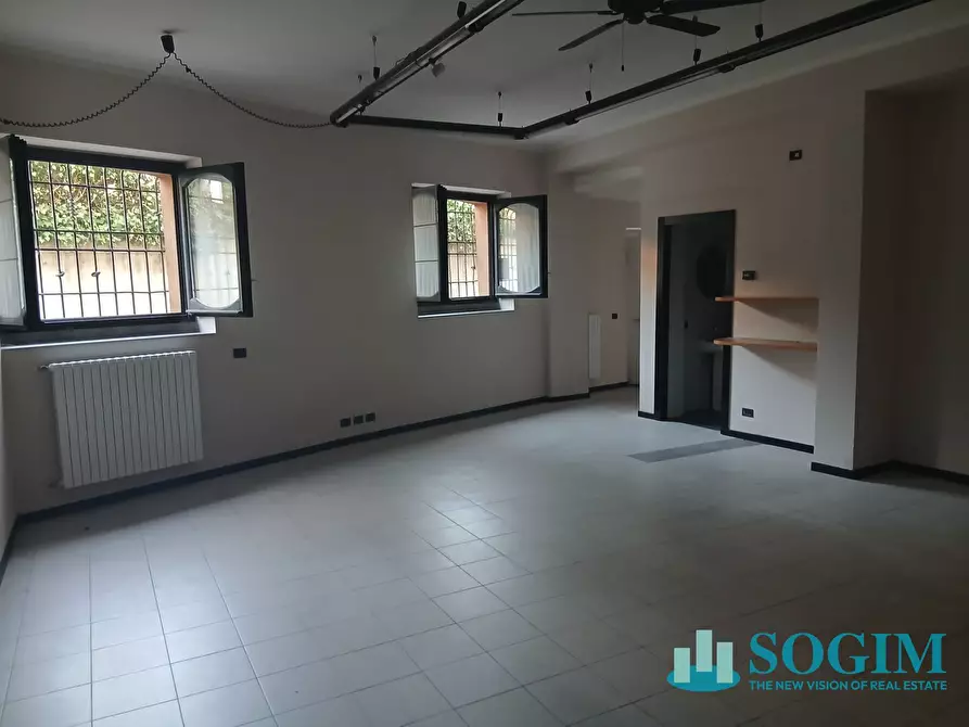 Immagine 10 di Ufficio in vendita  in via conte camillo benso di cavour 35 a Cernusco Sul Naviglio