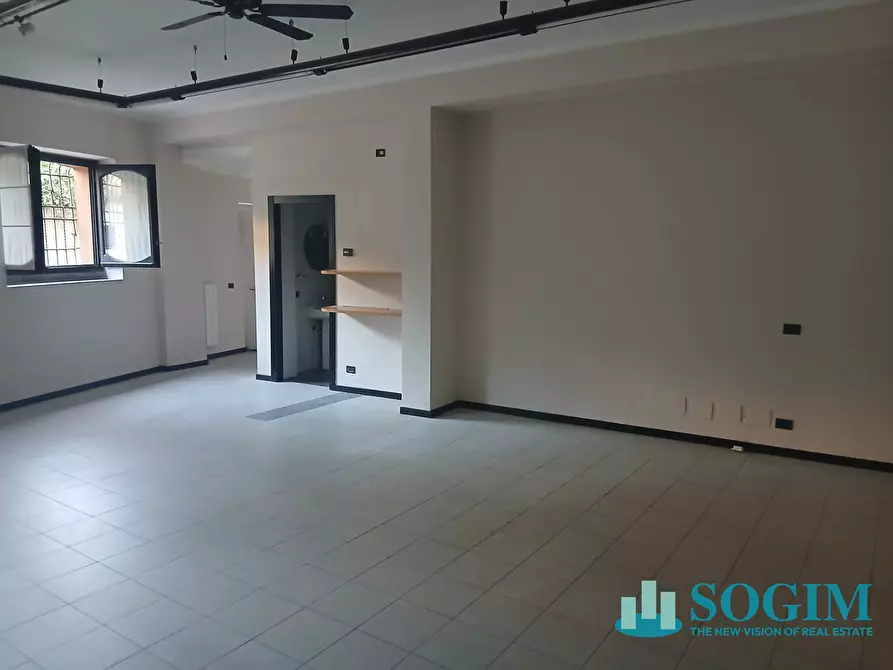 Immagine 11 di Ufficio in vendita  in via conte camillo benso di cavour 35 a Cernusco Sul Naviglio