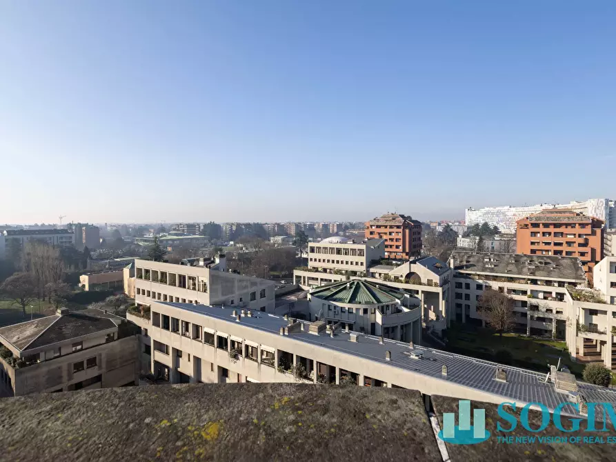 Immagine 12 di Attico in vendita  in Via Ambrosini 3 a Monza