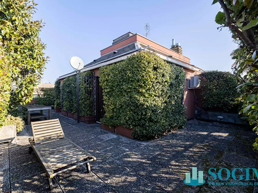 Immagine 14 di Attico in vendita  in Via Ambrosini 3 a Monza