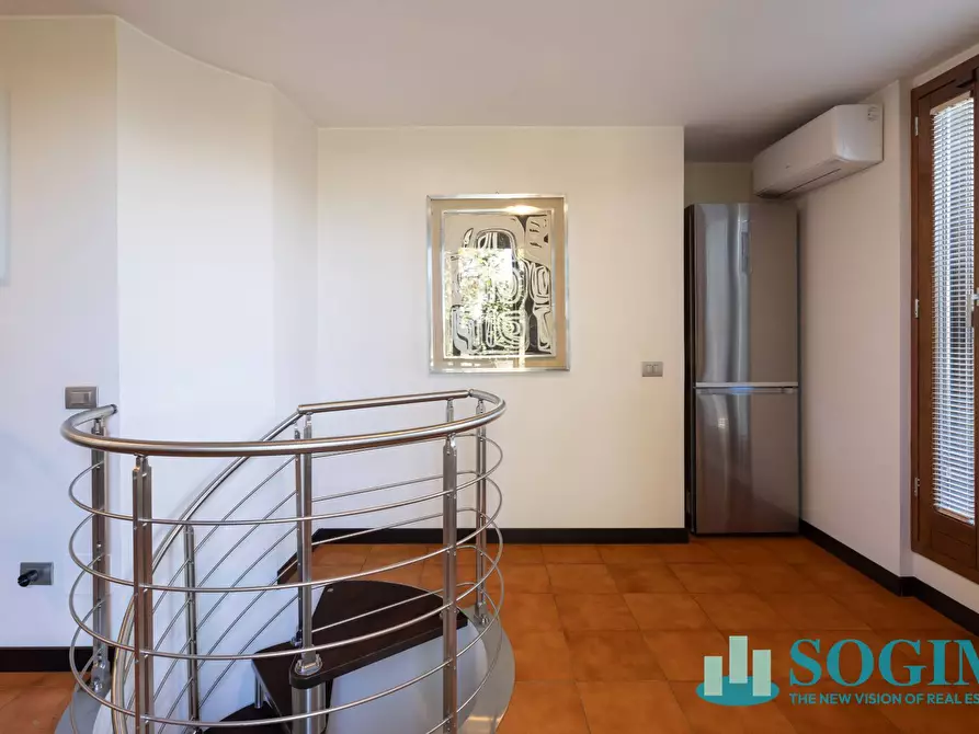 Immagine 18 di Attico in vendita  in Via Ambrosini 3 a Monza