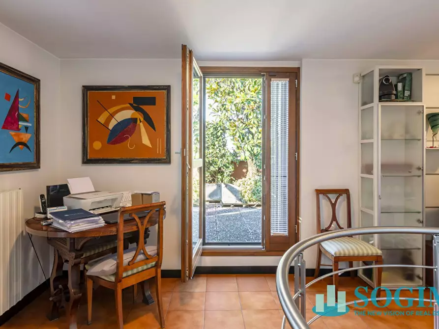 Immagine 19 di Attico in vendita  in Via Ambrosini 3 a Monza