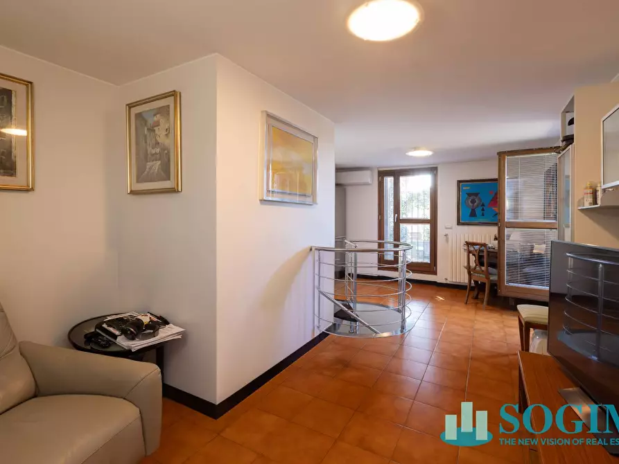 Immagine 23 di Attico in vendita  in Via Ambrosini 3 a Monza