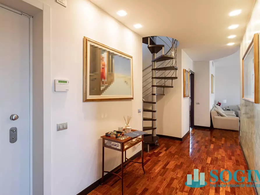 Immagine 5 di Attico in vendita  in Via Ambrosini 3 a Monza