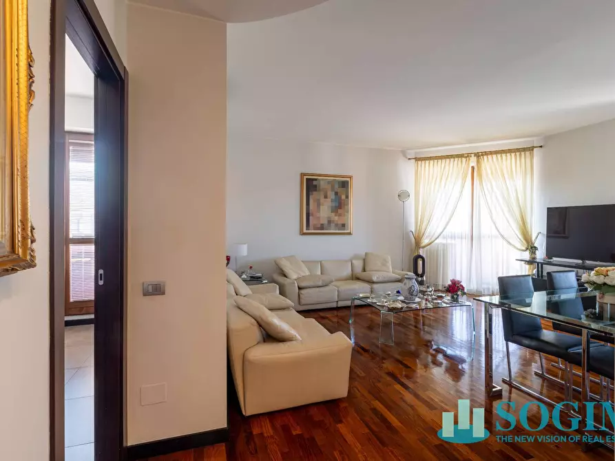 Immagine 4 di Attico in vendita  in Via Ambrosini 3 a Monza