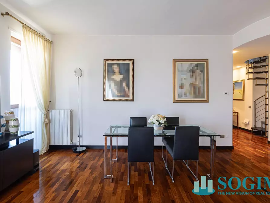 Immagine 6 di Attico in vendita  in Via Ambrosini 3 a Monza