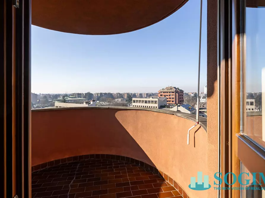 Immagine 24 di Attico in vendita  in Via Ambrosini 3 a Monza