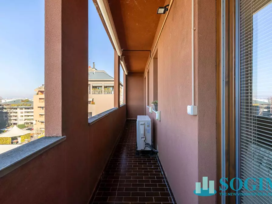 Immagine 25 di Attico in vendita  in Via Ambrosini 3 a Monza