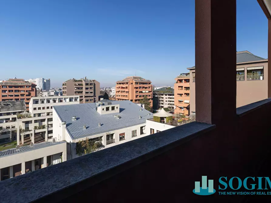 Immagine 26 di Attico in vendita  in Via Ambrosini 3 a Monza