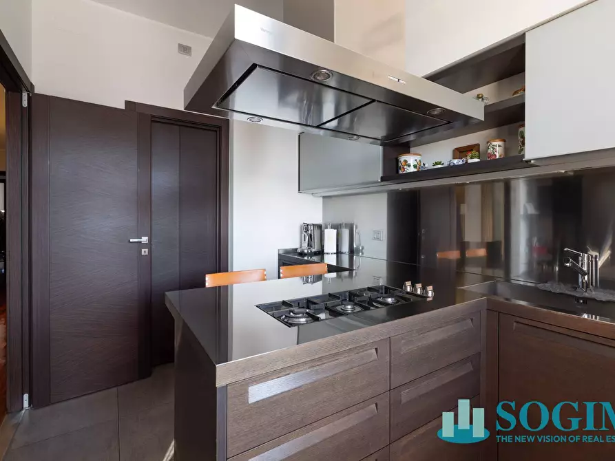 Immagine 7 di Attico in vendita  in Via Ambrosini 3 a Monza