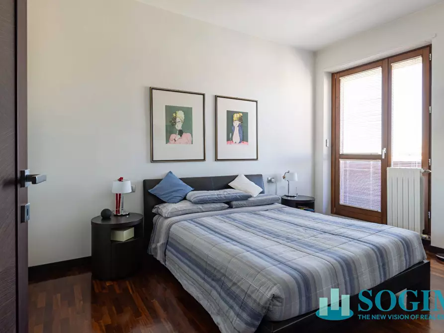 Immagine 27 di Attico in vendita  in Via Ambrosini 3 a Monza