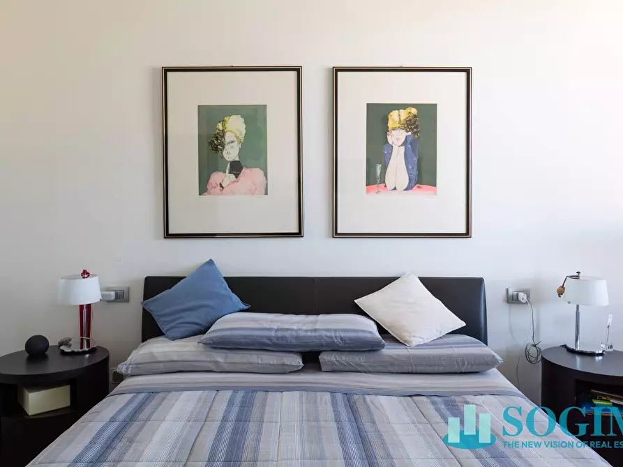 Immagine 28 di Attico in vendita  in Via Ambrosini 3 a Monza