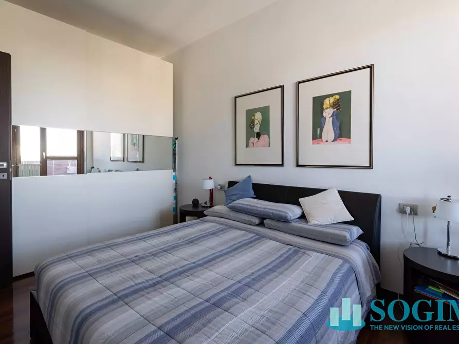 Immagine 29 di Attico in vendita  in Via Ambrosini 3 a Monza