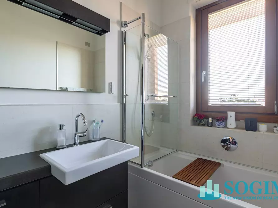 Immagine 32 di Attico in vendita  in Via Ambrosini 3 a Monza