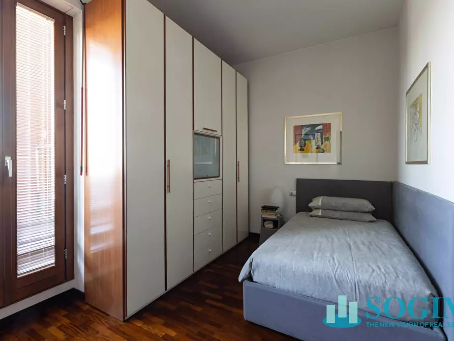 Immagine 33 di Attico in vendita  in Via Ambrosini 3 a Monza