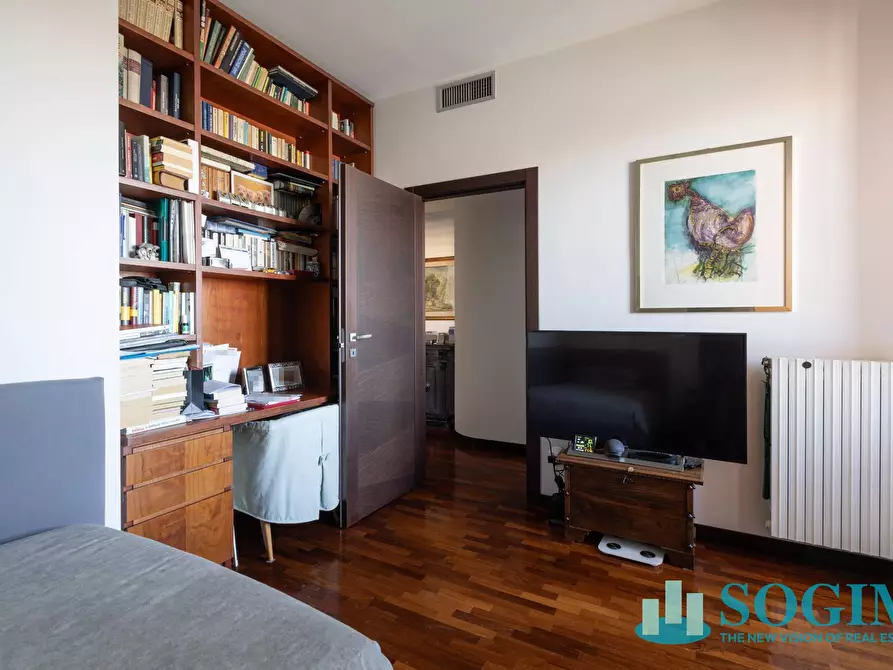 Immagine 34 di Attico in vendita  in Via Ambrosini 3 a Monza