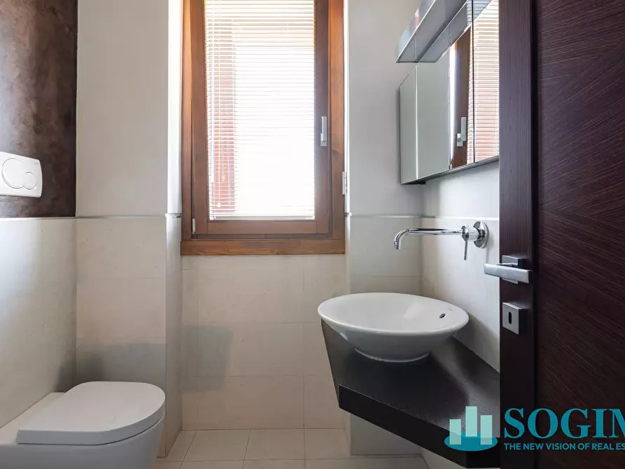 Immagine 35 di Attico in vendita  in Via Ambrosini 3 a Monza