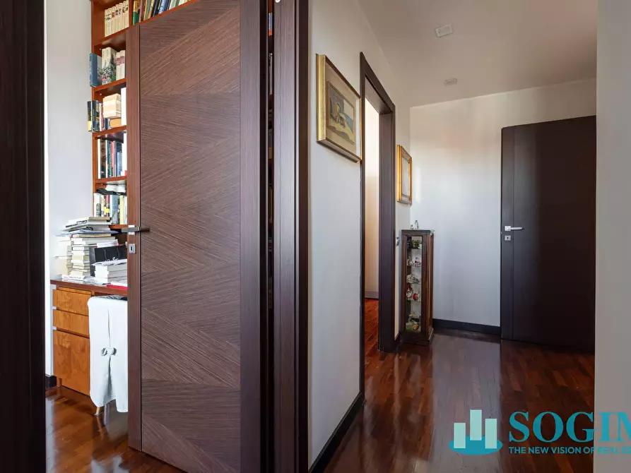 Immagine 38 di Attico in vendita  in Via Ambrosini 3 a Monza