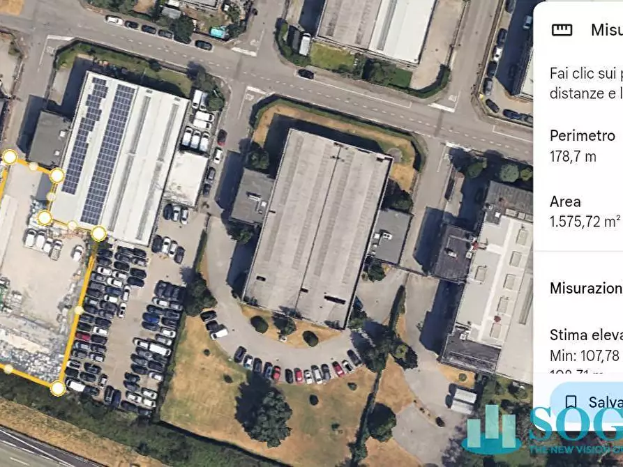 Immagine 16 di Capannone industriale in affitto  in VIA EINSTEIN a Buccinasco