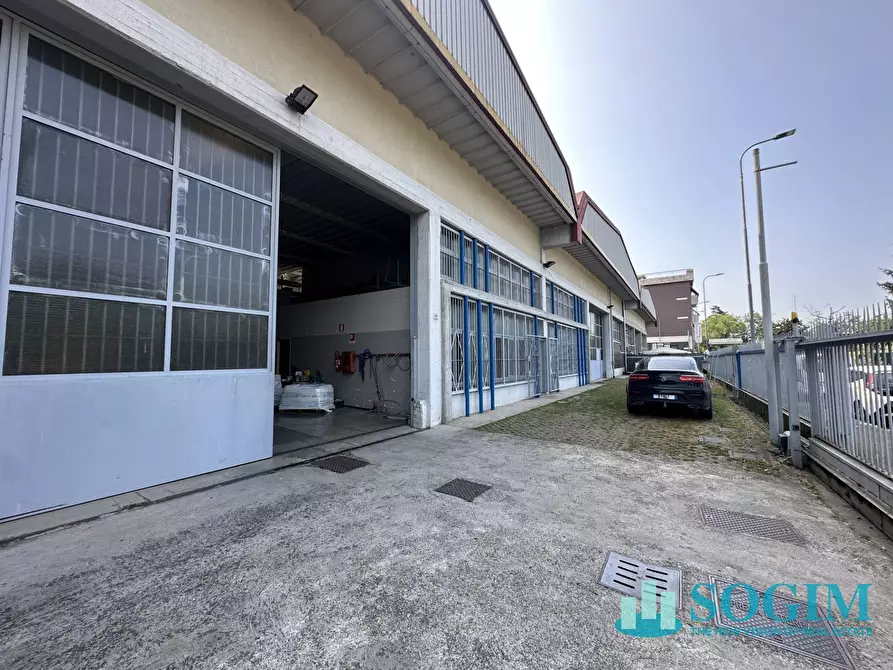 Immagine 8 di Capannone industriale in vendita  in Via Campestre 47 a Bresso