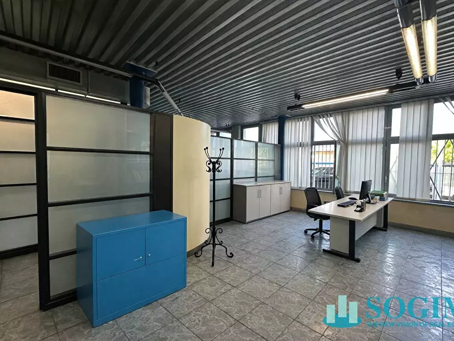 Immagine 11 di Capannone industriale in vendita  in Via Campestre 47 a Bresso