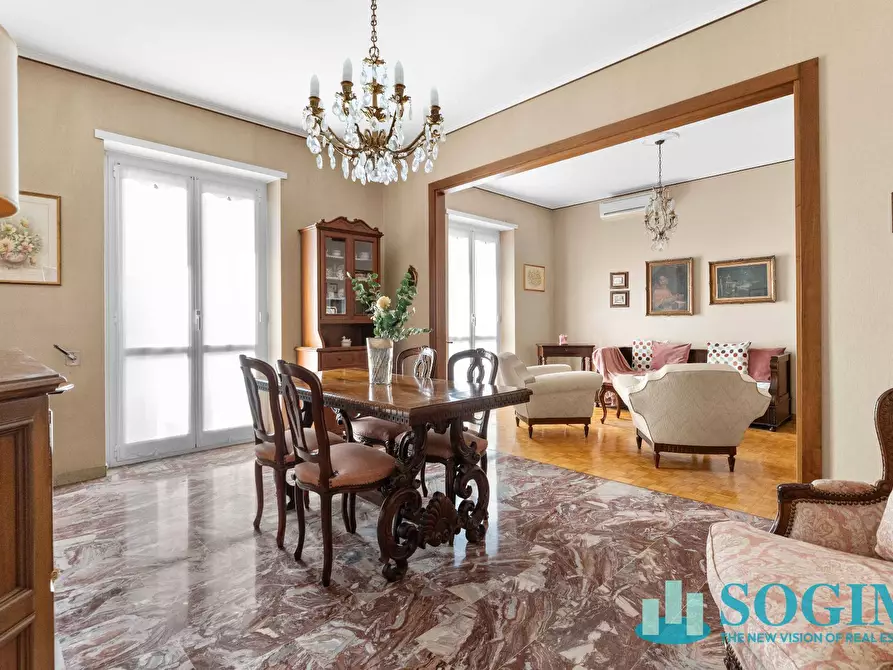 Immagine 1 di Appartamento in vendita  in Via Montello 28 a Sesto San Giovanni