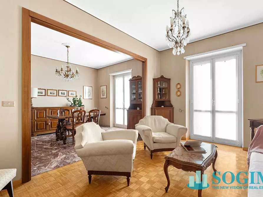 Immagine 4 di Appartamento in vendita  in Via Montello 28 a Sesto San Giovanni