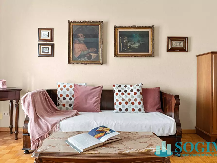 Immagine 7 di Appartamento in vendita  in Via Montello 28 a Sesto San Giovanni