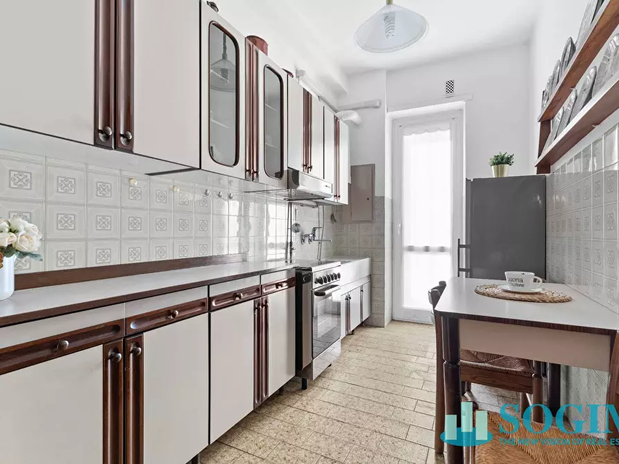 Immagine 11 di Appartamento in vendita  in Via Montello 28 a Sesto San Giovanni