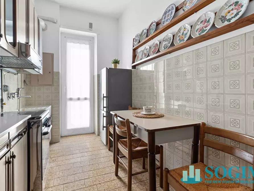 Immagine 10 di Appartamento in vendita  in Via Montello 28 a Sesto San Giovanni