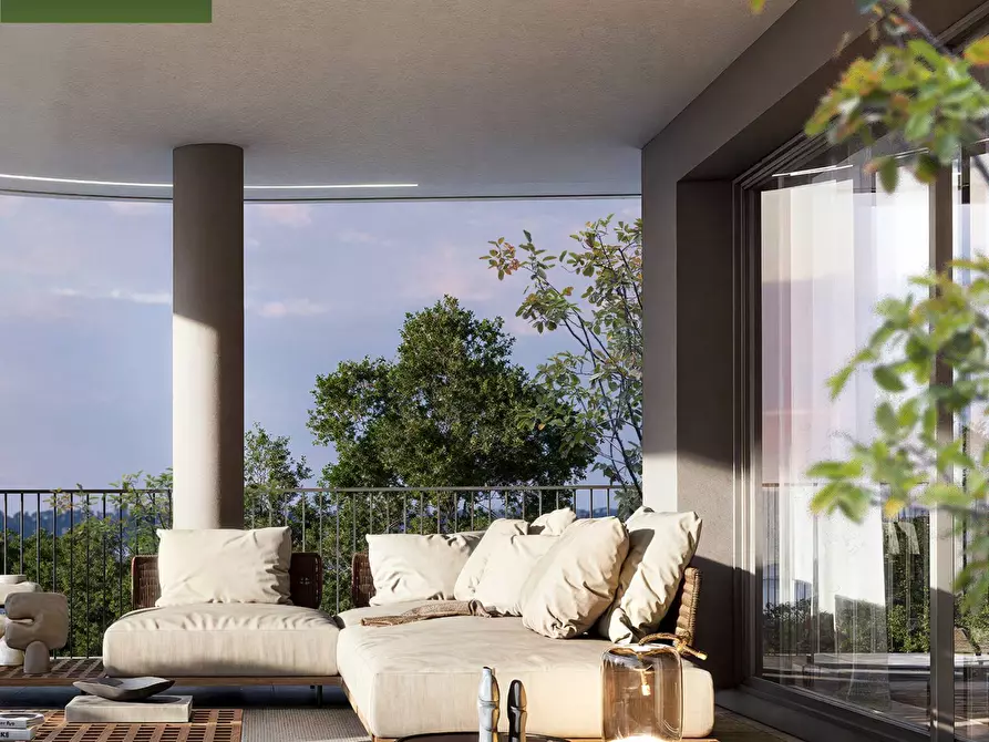 Immagine 6 di Attico in vendita  in via Tazzoli 15 a Monza