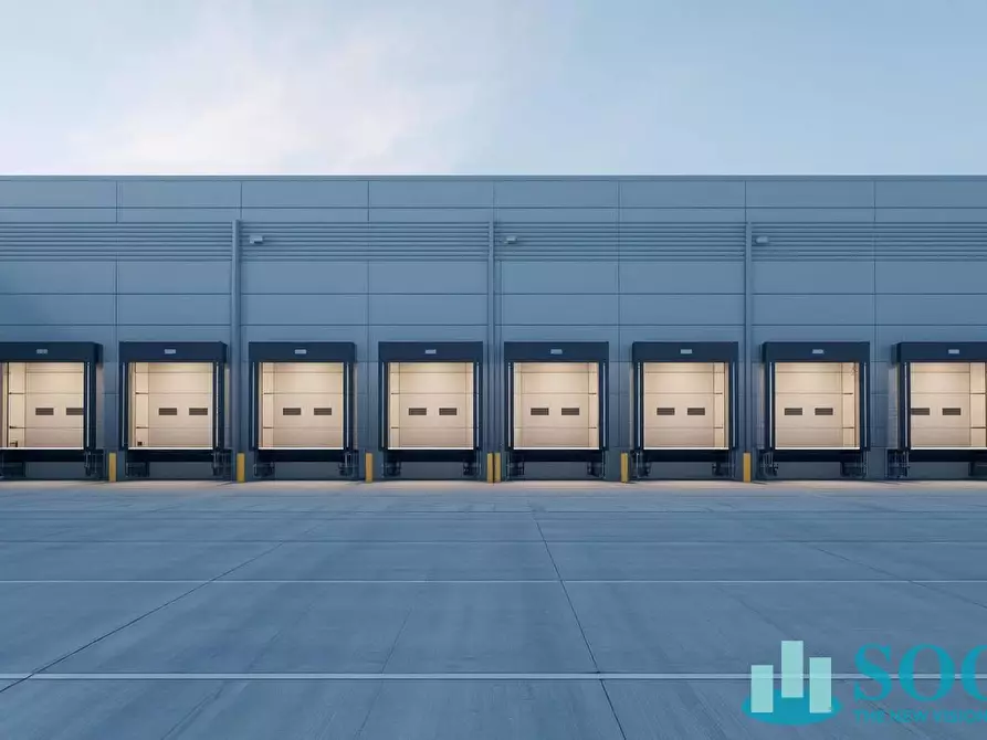 Immagine 4 di Capannone industriale in affitto  a Albairate