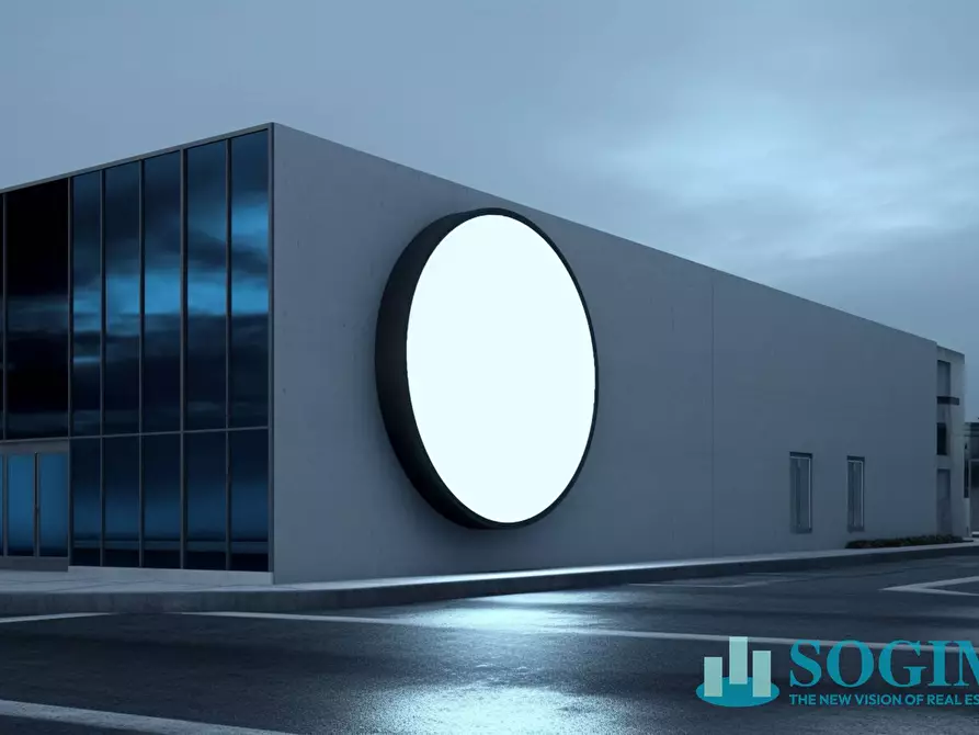 Immagine 11 di Capannone industriale in affitto  a Parma