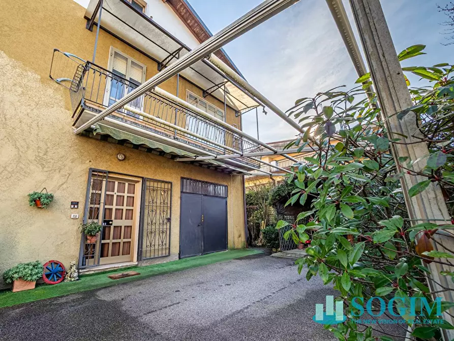 Immagine 26 di Casa indipendente in vendita  in Via Cantù a Montorfano