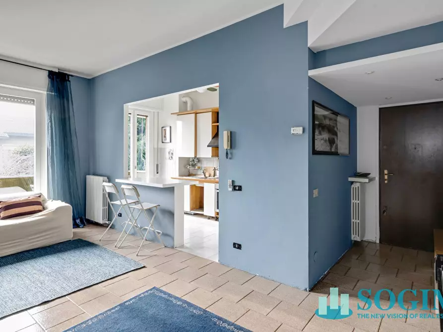 Immagine 4 di Appartamento in vendita  a Burago Di Molgora