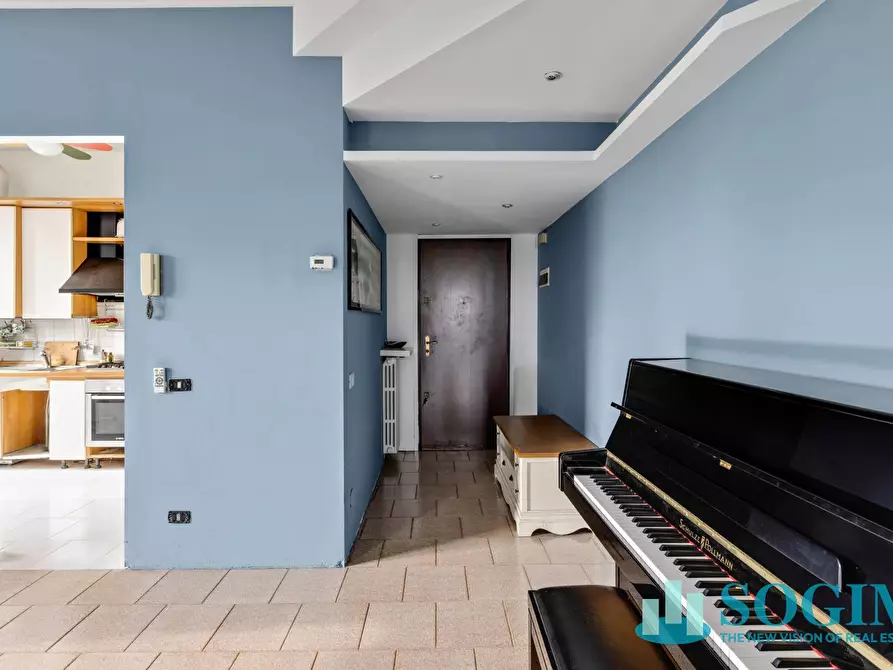 Immagine 5 di Appartamento in vendita  a Burago Di Molgora