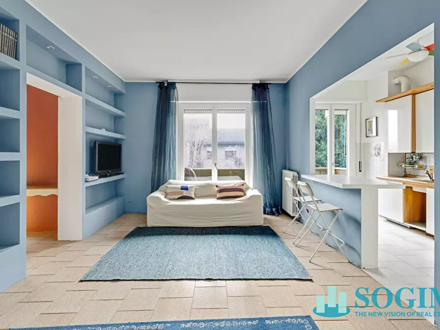 Immagine 6 di Appartamento in vendita  a Burago Di Molgora