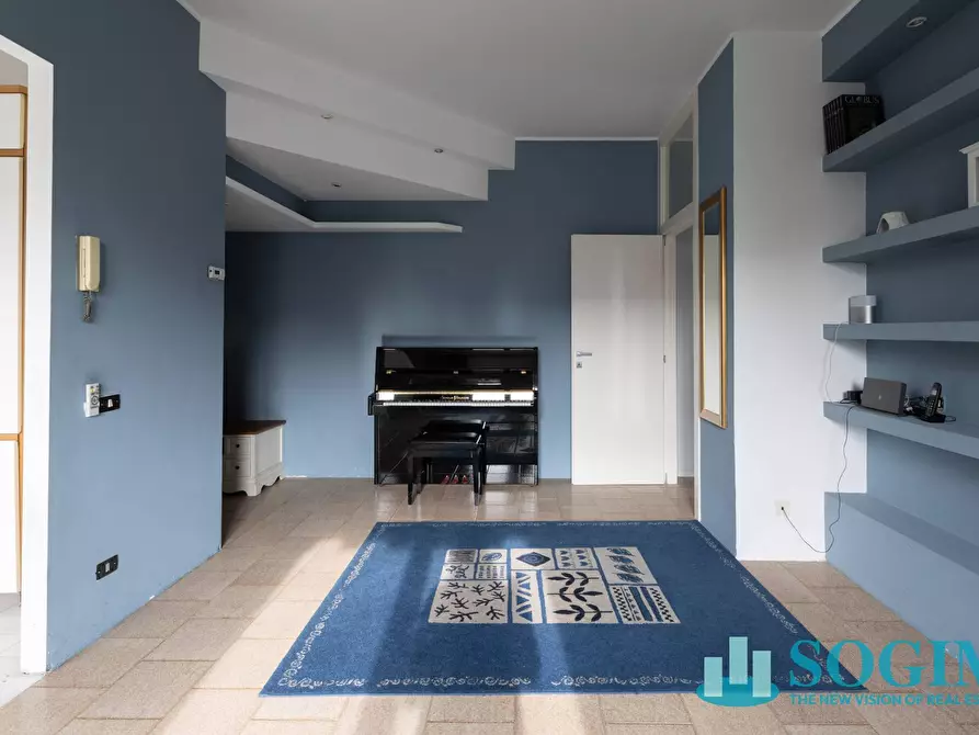 Immagine 7 di Appartamento in vendita  a Burago Di Molgora