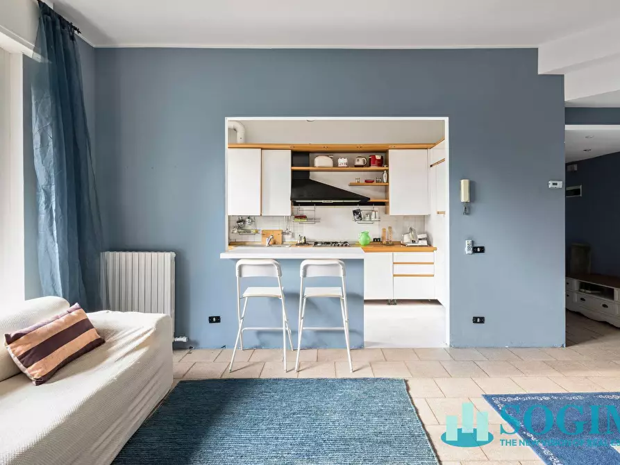 Immagine 8 di Appartamento in vendita  a Burago Di Molgora