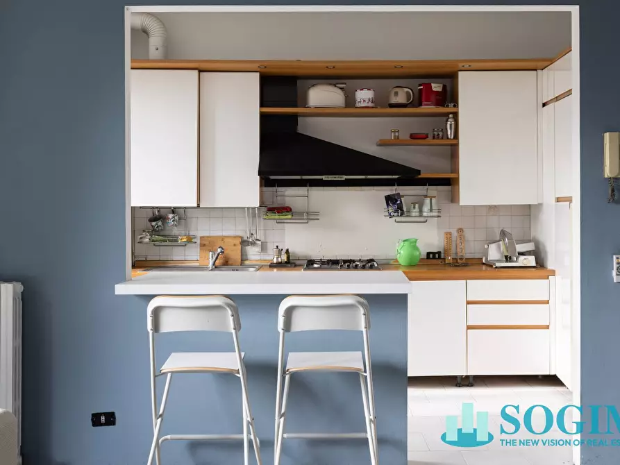 Immagine 9 di Appartamento in vendita  a Burago Di Molgora