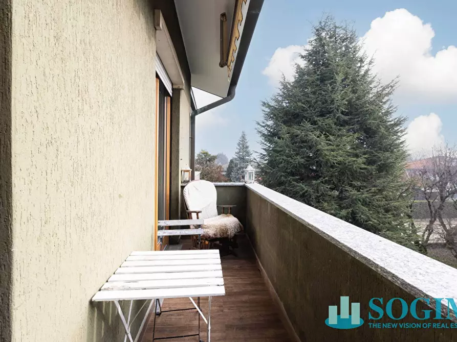 Immagine 11 di Appartamento in vendita  a Burago Di Molgora